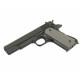 Накладки на рукоятку пистолета Colt 1911 pistol - Black [FMA]